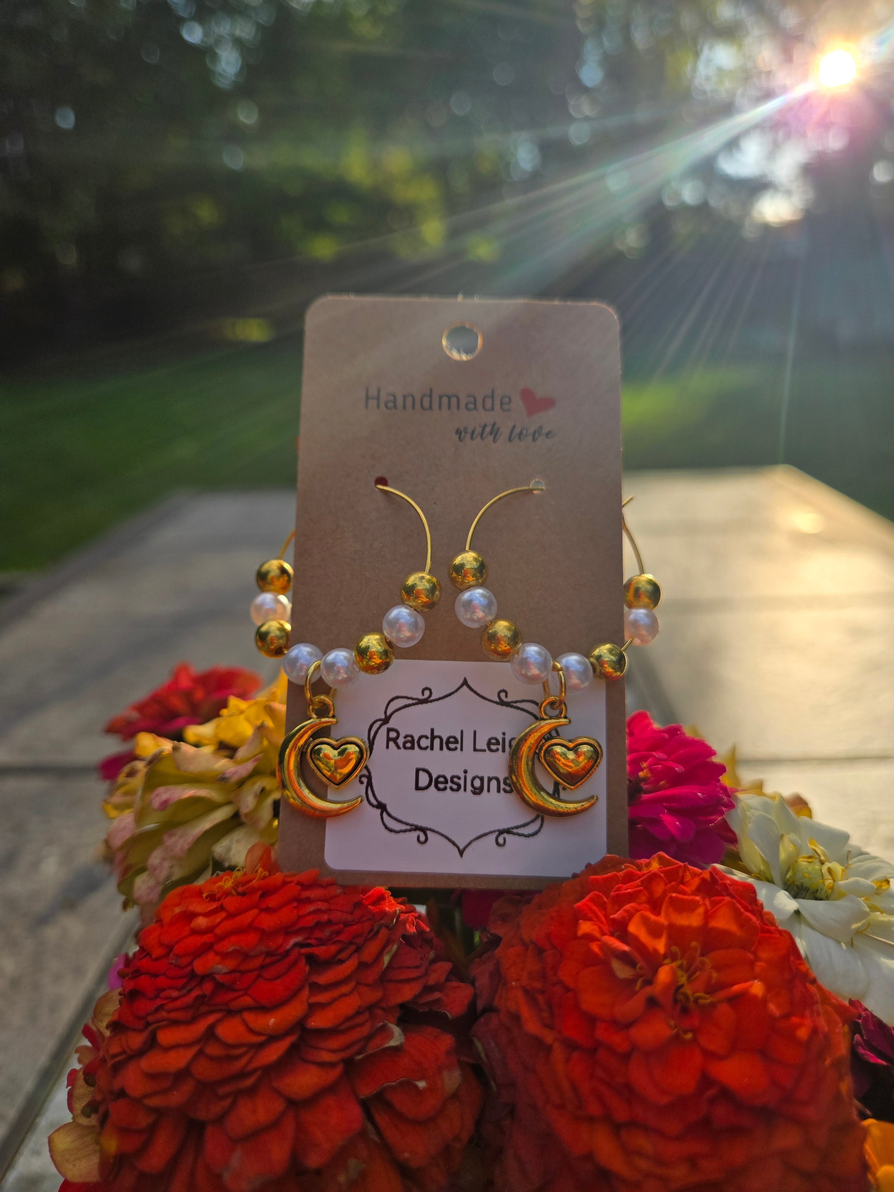Handcrafted Earrings